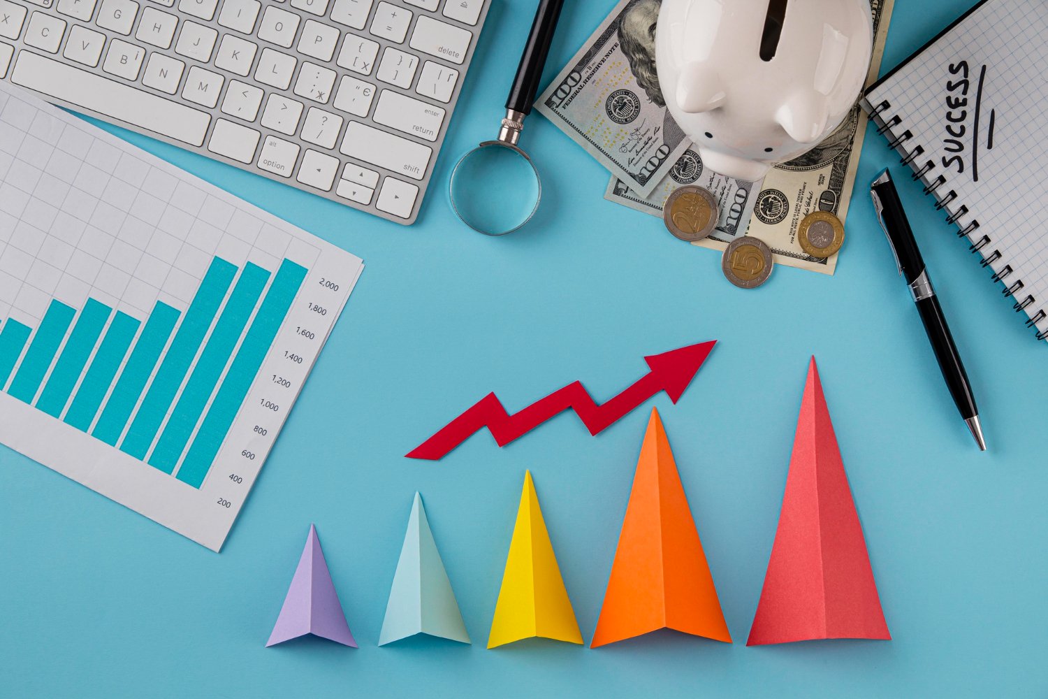 Como diversificar as fontes de renda e aumentar seus ganhos